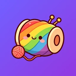 Yarn Blast: Color Sort のアイコン